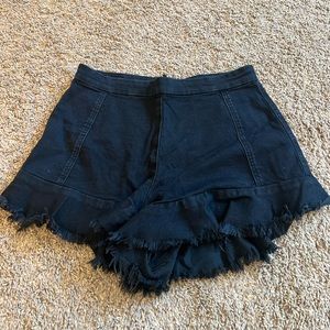 Blank NYC Wedge Short